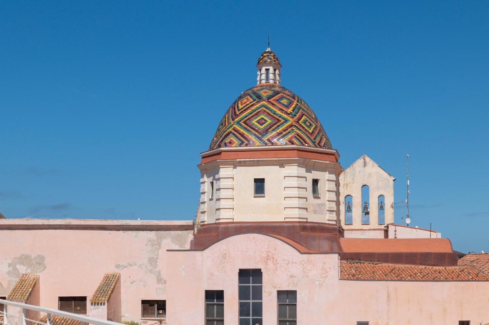 San Michele Suites&Rooms アルゲーロ エクステリア 写真