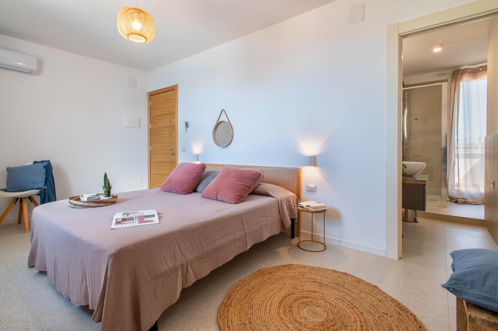 San Michele Suites&Rooms アルゲーロ エクステリア 写真