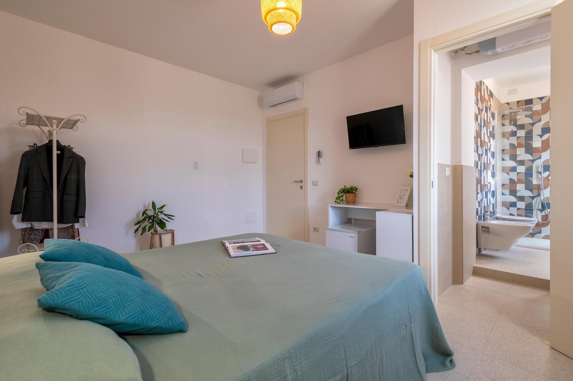 San Michele Suites&Rooms アルゲーロ エクステリア 写真