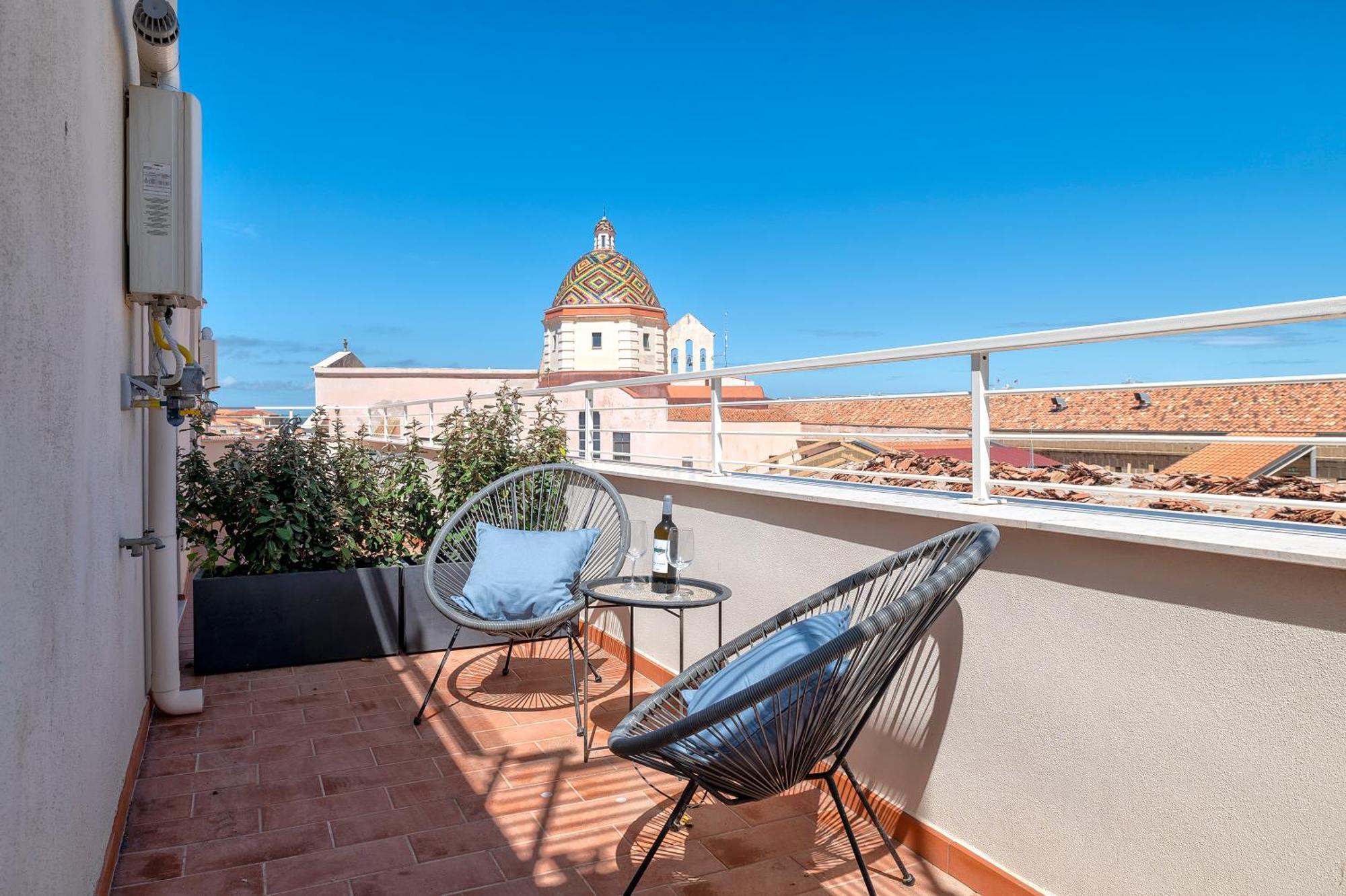 San Michele Suites&Rooms アルゲーロ エクステリア 写真